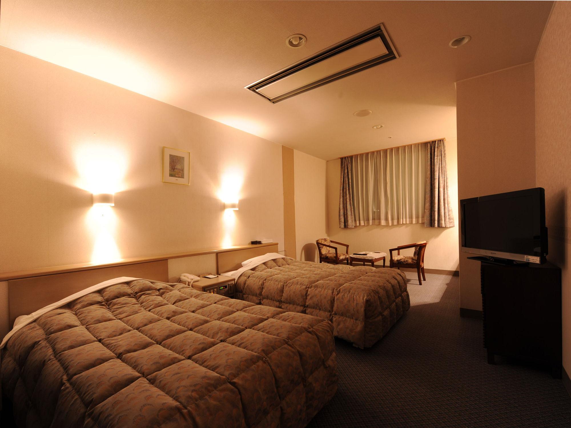 Kirishima Hotel Eksteriør billede
