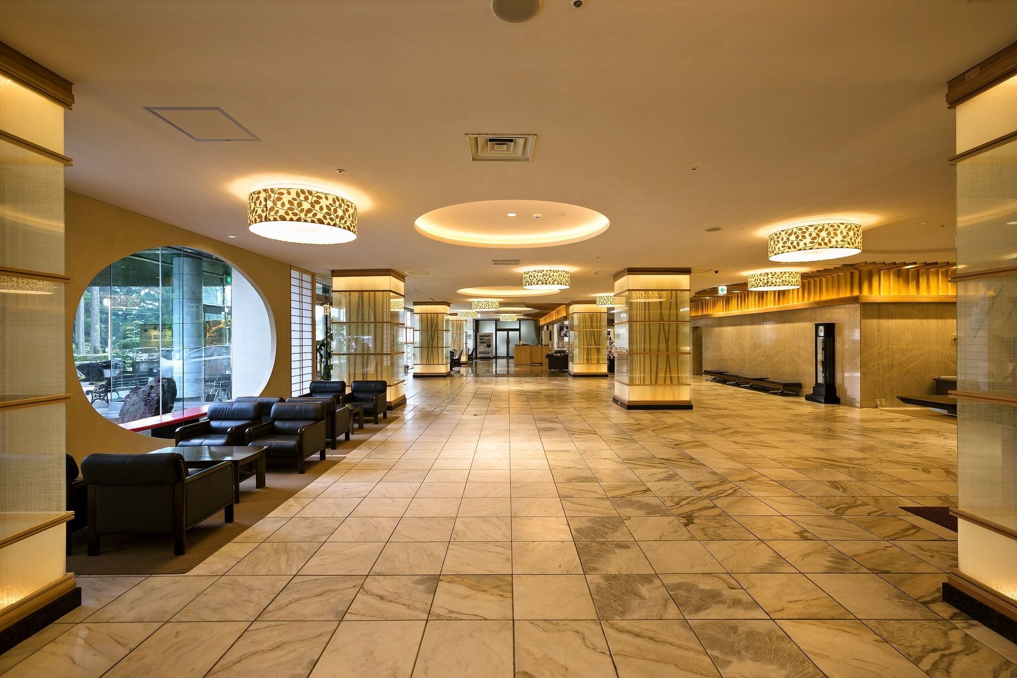 Kirishima Hotel Eksteriør billede